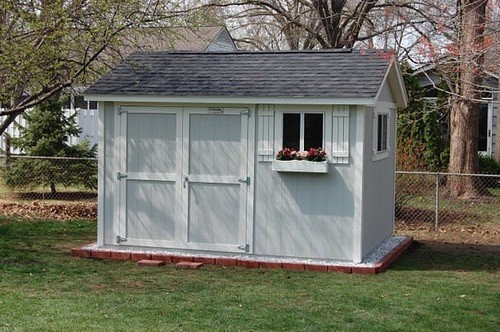 It S Time For A New Shed Paint Whats Your Vote - How To Paint A Tuff Shed