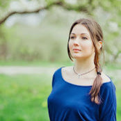 Lena Lukashenko's photo
