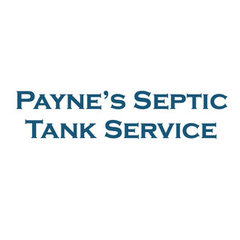 Payne's Septic Tank Service
