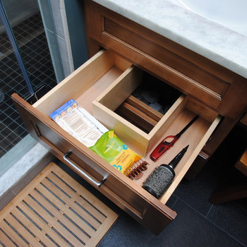 Zen Master Bathroom