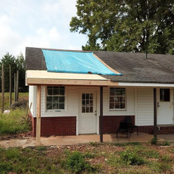 Metal Roofs - Roofing And Gutters