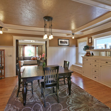REPRESENTED SELLER - NE 27th & Brazee