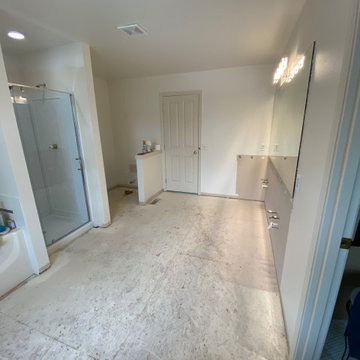 Attic remodeling - rooms add