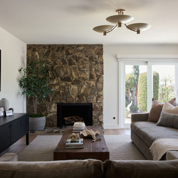 Mid-Century Modern Ranch