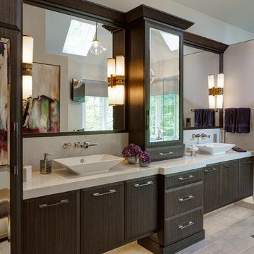Luxurious Master Suite