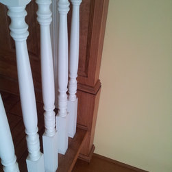 JR Stairs - Products