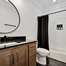 Basement Bath