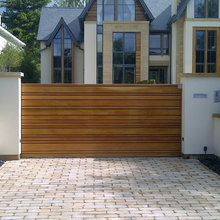 FRONT GATE