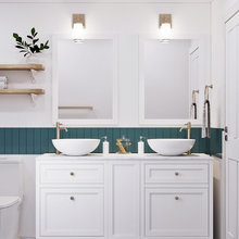 Hall Bath Reno