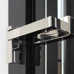MWE - AKZENT Door Lever and Hinge - Door Levers