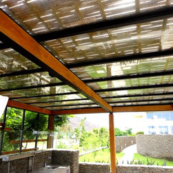 Cabo Tortuga III - Pergolas