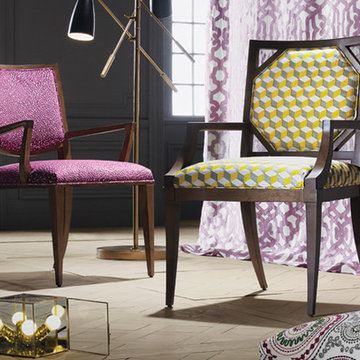Custom Drapery & Upholstery