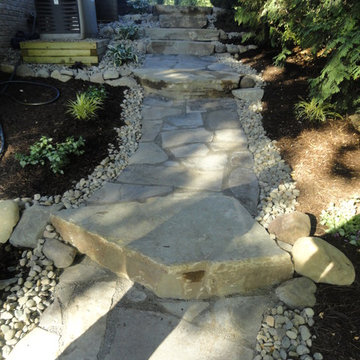 Stone Steps
