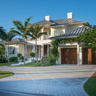 Kolonialstil Häuser Ideen, Design & Bilder - August 2020 | Houzz DE