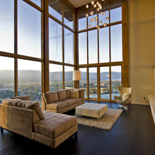 Glass house