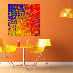 My Art on wall - Fine Art Prints