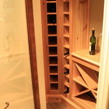wine cellar