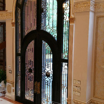 Iron Door Photos