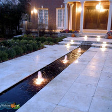 Outdoor Water treatments