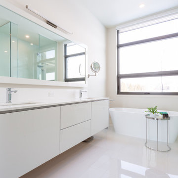 Sleek & Stylish Two-Storey