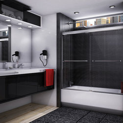 Fleurco Shower Door - Shower Doors
