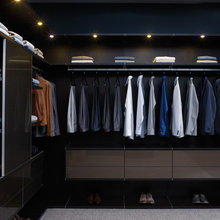 Master Closet