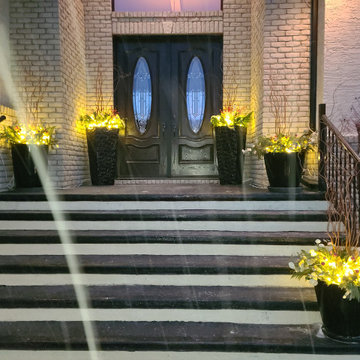Seasonal Planters - Holidays Ideas from 2021