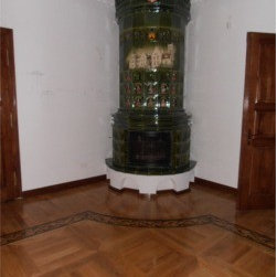 Poland cutom House - Hardwood Flooring