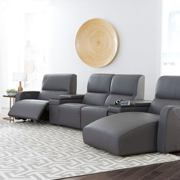 Palliser Theater Seating-Showroom Styles