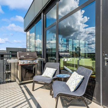 Luxury Condo Staging in Minneapolis