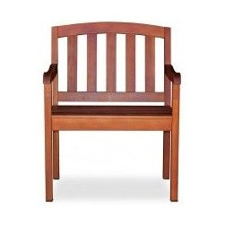 Urban Home Bridgeport Patio Chair - Outdoor Lounge Chairs