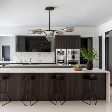Contemporary Kitchen