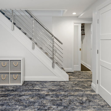 Whole House Interior Renovation in Bala Cynwyd, PA