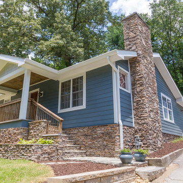 North Chattanooga Home Makeover