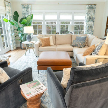 Ann Arbor Major Remodel: Dobson Place