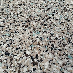 Garage Floors - Flooring
