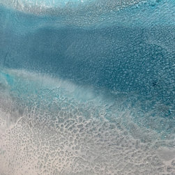 Blue Lagoon - Artwork