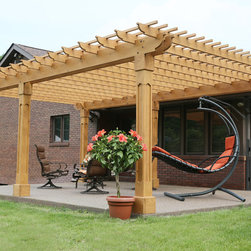 Pergolas - Products