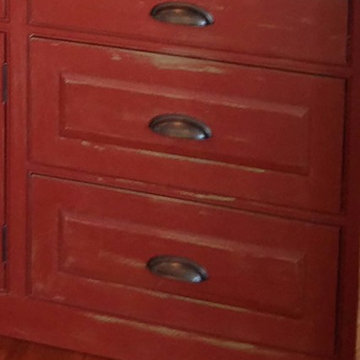 ANTIQUING & AGING
