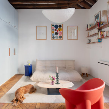 Apartamento - Popincourt - Paris