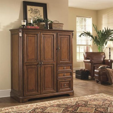 Brookhaven Computer Armoire