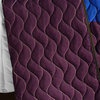 Sideman 3PC Vermicelli - Quilted Patchwork Quilt Set (Full/Queen Size)