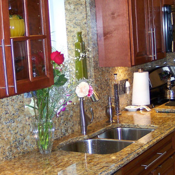 Kitchens