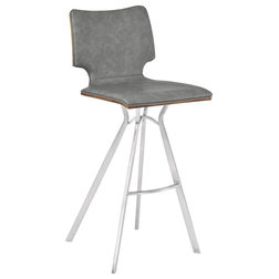 Contemporary Bar Stools And Counter Stools by GwG Outlet