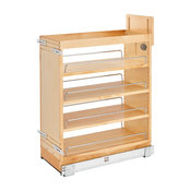 9" Base Cabinet Organizer Soft-Close