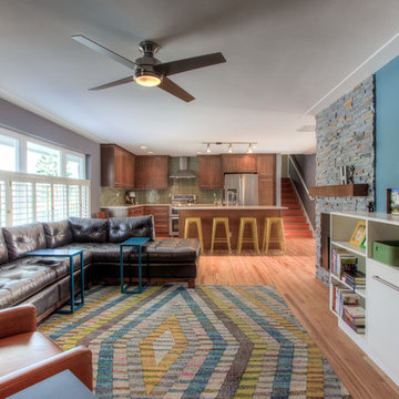 1950's Ranch Remodel in Applewood