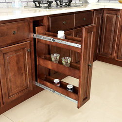 California Series Kitchen Features - Kitchen Cabinetry