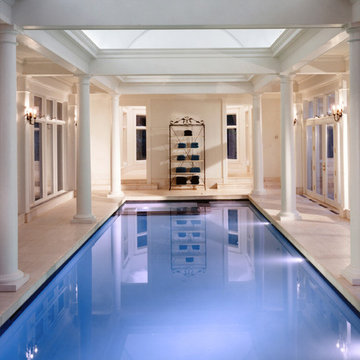 Indoor Pool: Montclair, NJ