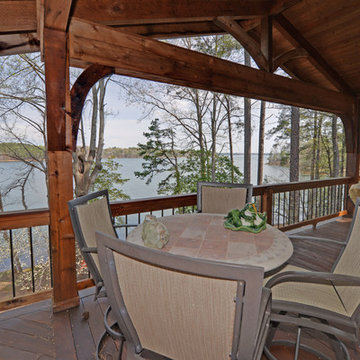 Lake Hartwell Custom Homes