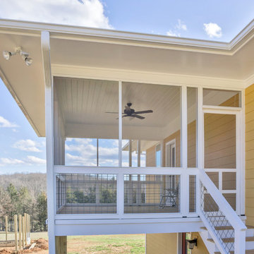 White Hall Prarie Home